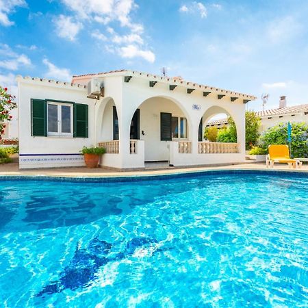 Villa Emilio Cala En Porter  Exterior photo